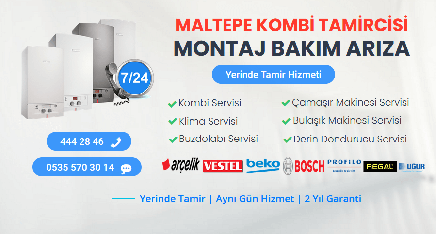 Bağlarbaşı Kombi Tamircisi & Petek Bakımı Temizleme Servisi 